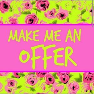 Make An Offer, Everything Needs to Be Sold!